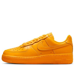 Кроссовки air force 1 '07 'laser orange' Nike, оранжевый hj7324-845 | laser orange/laser orange