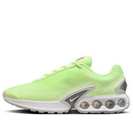 Кроссовки air max dn se 'barely volt' Nike, мультиколор hj9636-701 | barely volt/metallic silver/white/white