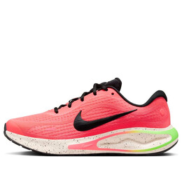 Кроссовки journey run 'hot punch' Nike, мультиколор hj7352-674 | hot punch/green strike/guava ice/black