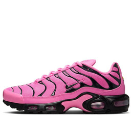 Кроссовки air max plus 'pink black' Nike, розовый hj9743-601 | playful pink/black