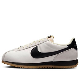 Кроссовки cortez textile 'sail black' Nike, мультиколор hm9987-001 | sail/black/gum