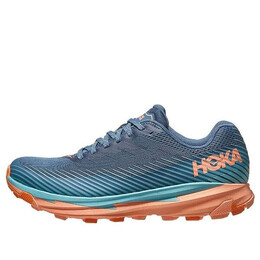 Кроссовки torrent 2 'real teal cantaloupe' Hoka One One, мультиколор 1110497-rtcn | real teal/cantaloupe