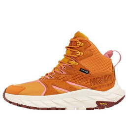 Кроссовки anacapa mid gore-tex 'desert sun golden yellow' Hoka One One, оранжевый 1119372-dsgyl | orange/red