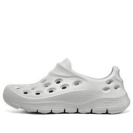 Кроссовки foamies clog 'grey' Skechers, серый 111425-ofwt | grey
