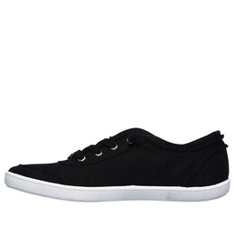 Кроссовки bob's b cute low-top sneakers black Skechers, черный 33492-blk | black