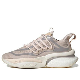 Кроссовки alphaboost v1 shoes 'wonder quartz' Adidas, мультиколор hp6135 | wonder quartz / taupe met. / chalk white