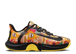 Кроссовки Nike Naomi Osaka X Wmns Nikecourt Air Zoom Gp Turbo Premium Hc 'Bodega Snacks', черный fn5714 001 | black