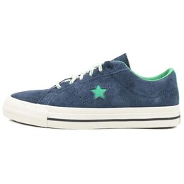 Кроссовки Converse One Star Pro Low 'Into The Void Apex Green', зеленый a10339c | blue/green
