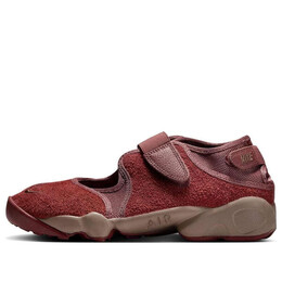 Кроссовки air rift 'maroon' Nike, бордовый hq1474-201 | maroon