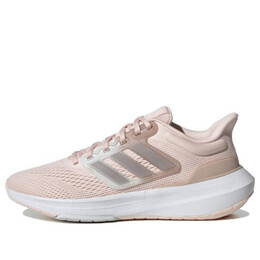 Кроссовки ultrabounce shoes 'wonder quartz cloud white' Adidas, мультиколор hq3787 | wonder quartz/taupe metallic/cloud white