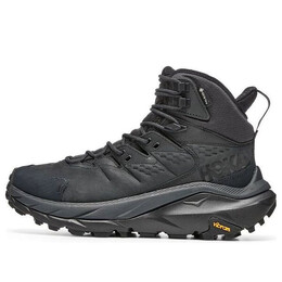 Кроссовки kaha 2 gore-tex 'triple black' Hoka One One, черный 1123156-bblc | black/black