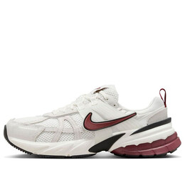 Кроссовки v2k run se 'white black team red' Nike, белый hq3500-100 | white/black/team red
