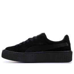 Кроссовки fenty x suede creepers 'black' Puma, черный 362268-01 | black