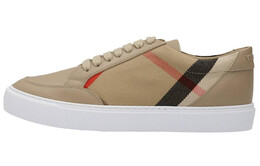 Кроссовки женские Burberry, светло-коричневый 80567111