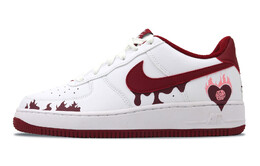 Кроссовки Nike Air Force 1 Skateboard Shoes Unisex Low-Top White fv5948-105（team252热恋男女同款） | white