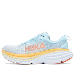 Кроссовки bondi 8 d wide 'summer song' Hoka One One, желтый 1127954-ssca | summer song/country air
