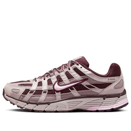 Кроссовки p-6000 'burgundy crush pink foam' Nike, бургундия hv2522-600 | burgundy crush/taupe grey/platinum violet/pink foam