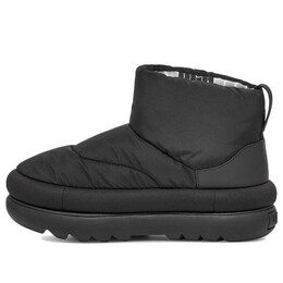 Кроссовки classic maxi mini 'black' Ugg, черный 1132017-blk | black