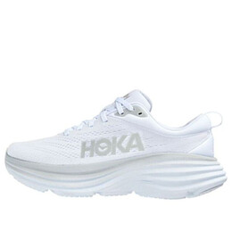 Кроссовки bondi 8 'white' Hoka One One, белый 1127952-wwh | white