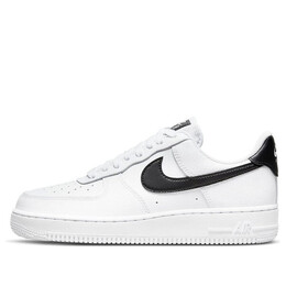 Кроссовки air force 1 '07 'white black 2022' Nike, белый dd8959-103 | white/black
