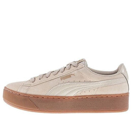Кроссовки vikky platform 'pebble' Puma, коричневый 363287-14 | light brown