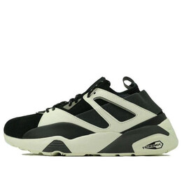 Кроссовки b.o.g sock core kr low-running shoes black/white Puma, зеленый 364196-01 | dark green