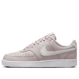 Кроссовки court vision low next nature 'platinum violet white' Nike, фиолетовый hv5246-001 | platinum violet/white/summit white