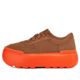 Кроссовки marin mega trainer 'chestnut orange soda' Ugg, мультиколор 1135010-cogs | chestnut/orange soda