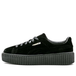 Кроссовки fenty x velvet creeper 'black' Puma, черный 364466-01 | black