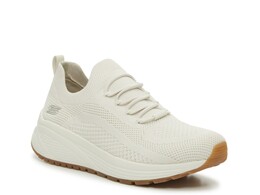 Кроссовки без шнуровки BOBS Sparrow 2.0 Allegiance Crew Skechers, белый 530567 | white