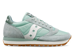 Оригинальные джазовые кроссовки Saucony, бирюзовый 31540009-49 | turquesa