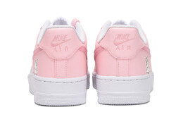 Кроссовки Nike Air Force 1, dh2920-111(team59-女款粉兔)