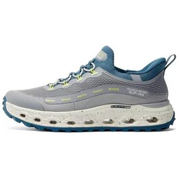 Кроссовки Skechers OUTDOOR Lifestyle Shoes Women's Low-top Gray/Blue, серый/синий 180056-gybl | gray/blue
