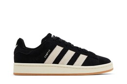 Кроссовки Adidas Wmns Campus 00s Black Cream White, черный jh5626 | black cream white