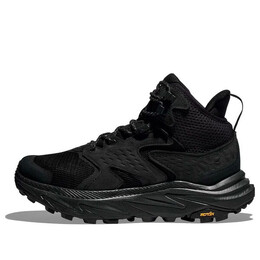 Кроссовки anacapa 2 mid gtx 'black' Hoka One One, черный 1142831-bblc | black