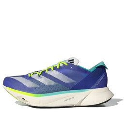 Кроссовки adizero adios pro 3 'cobalt blue zero metalic lucid lemon' Adidas, синий id3614 | cobalt blue/zero metalic/lucid lemon