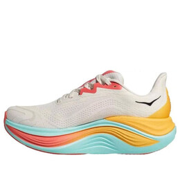Кроссовки skyward x 'blanc de blanc swim day' Hoka One One, мультиколор 1147912-bsw | blanc de blanc/swim day