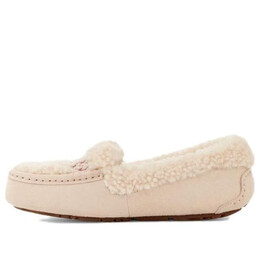 Кроссовки ansley slipper heritage braid 'natural' Ugg, бежевый 1143975-nat | cream