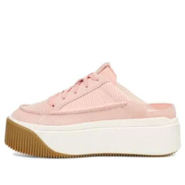 Кроссовки ez-duzzit mule 'teacup rose' Ugg, розовый 1152756-tcprs | pink/white