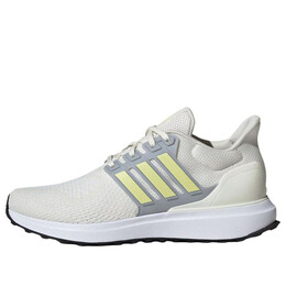 Кроссовки ubounce dna 'off white ice yellow halo silver' Adidas, белый ie8957 | off white/ice yellow/halo silver