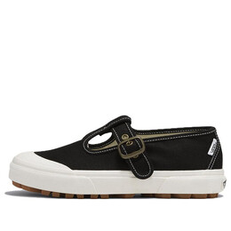 Кроссовки style 93 'black white' Vans, черный vn0a3xtjbm8 | black/white