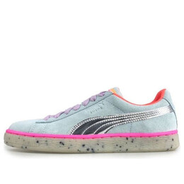 Кроссовки sophia webster x suede candy princess 'light blue pink black' Puma, голубой 366133-01 | light blue/pink/black