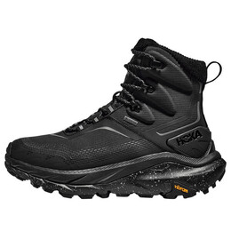 Кроссовки kaha 2 frost gtx 'black' Hoka One One, черный 1155195-bblc | black