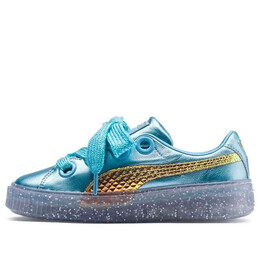 Кроссовки sophia webster x platform 'glitter princess' Puma, синий 366131-01 | blue