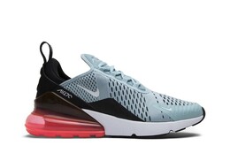 Кроссовки Nike Wmns Air Max 270 'Ocean Bliss', синий ah6789 400 | blue