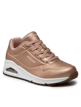 Кроссовки Skechers, розовый rose bold 73691/rsgd | rosa