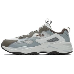 Кроссовки Fila Tracer Lifestyle Shoes Men Low-top Gray, серый f12m422113fvh | haze gray / high-tone gray