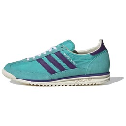 Кроссовки Adidas Sporty & Rich X SL72 'Mint Rush', голубой js0261 | cyan