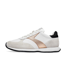 Кроссовки Ash Lifestyle Shoes Women's Low-top, белый fw24-s-139605-003 | white