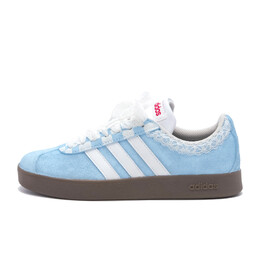 Кроссовки Adidas neo VL Court 2.0 Skateboarding Shoes Unisex, синий hq1802(team424-海盐冰蓝) | blue